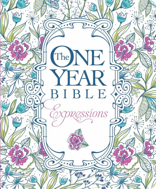 9781496420169 1 Year Bible Expressions