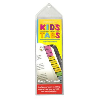 634989753154 Verse Finders Protestant Kids Thin Pack