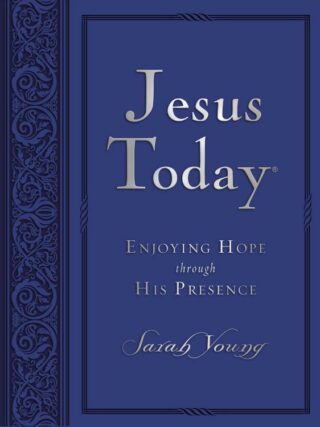 9780718034696 Jesus Today Deluxe Edition (Large Type)