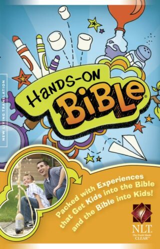 9781414337685 Hands On Bible