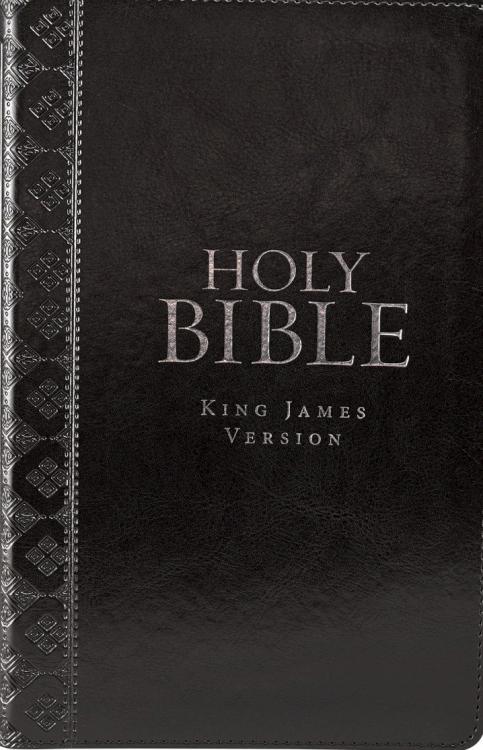 9781432105464 Standard Size Bible