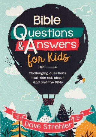 9781432134686 Bible Questions And Answers For Kids