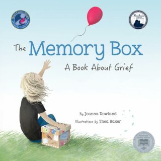 9781506426723 Memory Box : A Book About Grief