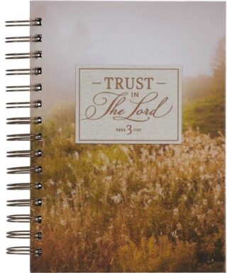9781639521227 Trust In The Lord Journal