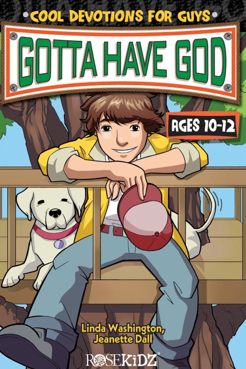 9781885358981 Gotta Have God Cool Devotions For Boys Ages 10-12 Volume 1