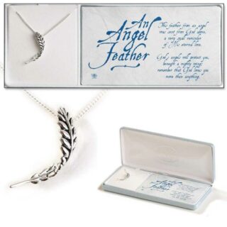 714611136163 Angel Feather