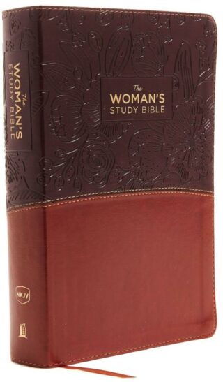 9780718086770 Womans Study Bible Full Color Edition
