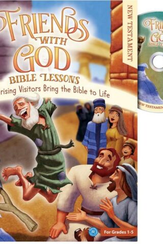 9781470760083 Friends With God Bible Lessons New Testament