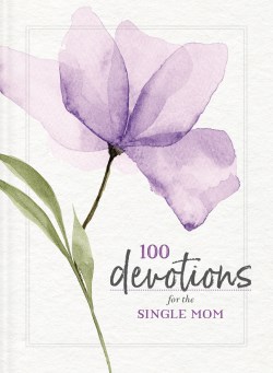 9780310140788 100 Devotions For The Single Mom
