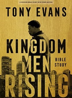 9781087773896 Kingdom Men Rising Bible Study Book With Video Access (Student/Study Guide)