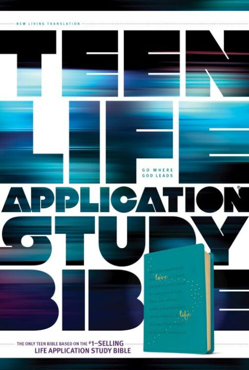 9781496434319 Teen Life Application Study Bible