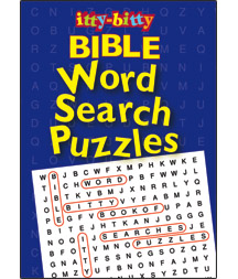 9781593171506 Bible Word Search Puzzles