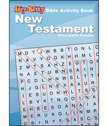 9781593173951 New Testament Word Search Puzzles