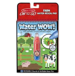 000772092326 On The Go Water Wow Farm