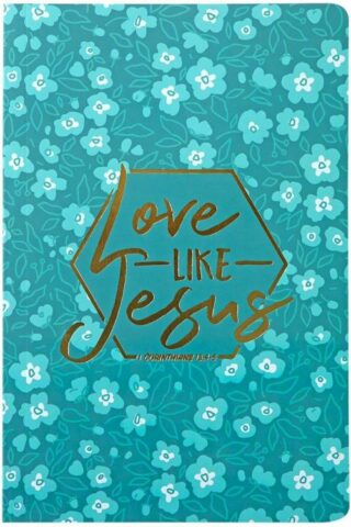 0612978553572 Love Like Jesus Journal