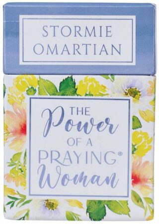 6006937150423 Power Of A Praying Woman Box Of Blessings