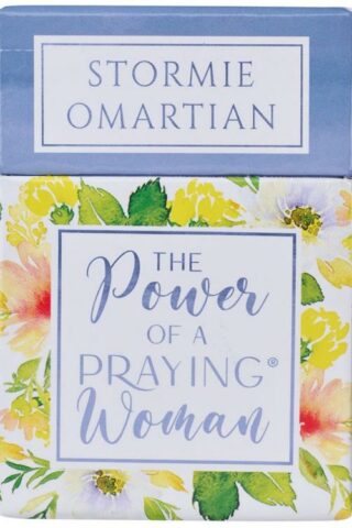 6006937150423 Power Of A Praying Woman Box Of Blessings