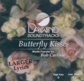 614187785720 Butterfly Kisses