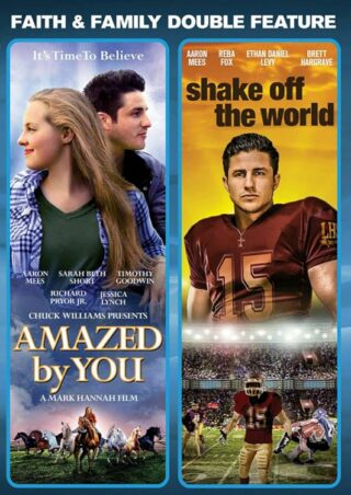 760137604396 Amazed By You And Shake Off The World (DVD)