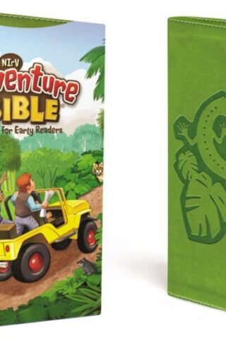 9780310727453 Adventure Bible For Early Readers