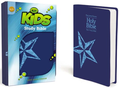 9780310747758 Kids Study Bible