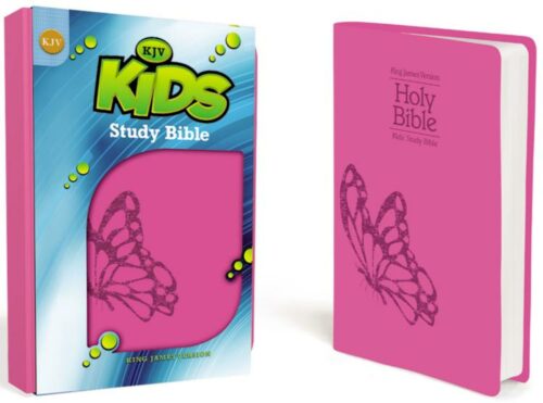 9780310747918 Kids Study Bible