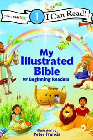 9780310766797 I Can Read My Illustrated Bible Level 1