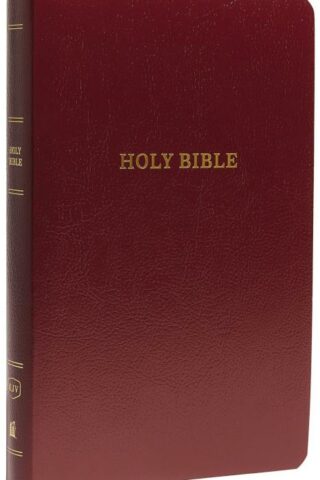 9780718097875 Gift And Award Bible Comfort Print