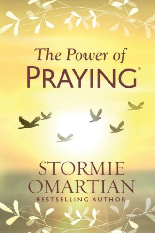 9780736982689 Power Of Praying