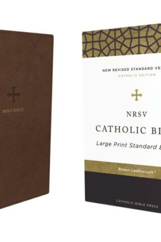 9780785230458 Catholic Bible Standard Large Print Comfort Print
