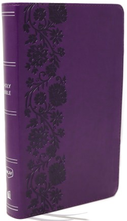 9780785233602 End Of Verse Reference Bible Personal Size Large Print