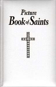 9780899422329 Picture Book Of Saints (Expanded)