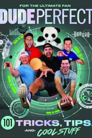 9781400217076 Dude Perfect 101 Tricks Tips And Cool Stuff