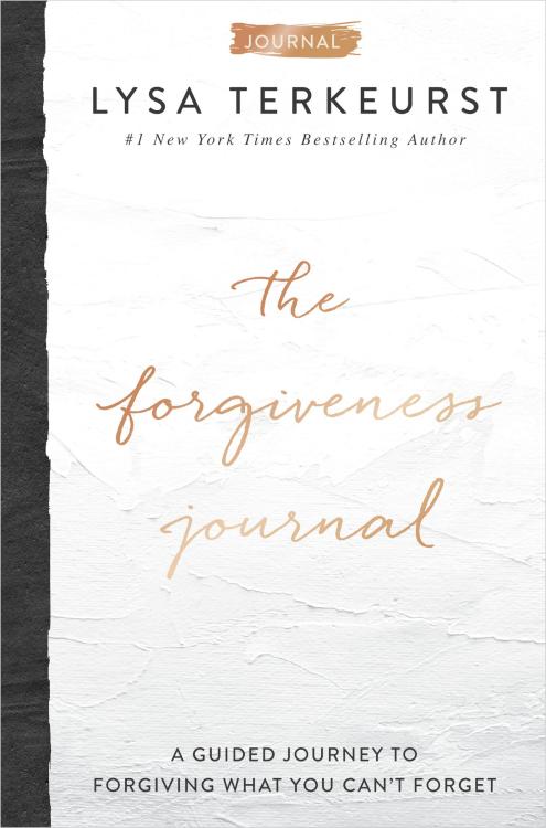 9781400224388 Forgiveness Journal : A Guided Journey To Forgiving What You Can't Forget