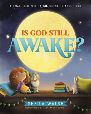 9781400229635 Is God Still Awake