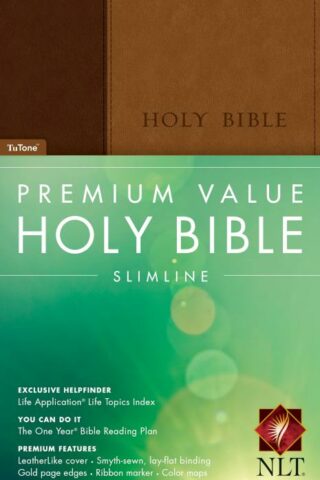9781414369891 Premium Value Slimline Bible