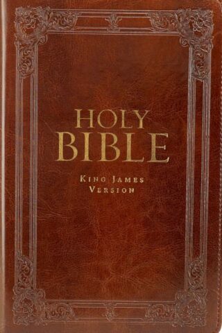 9781432102401 Standard Size Bible