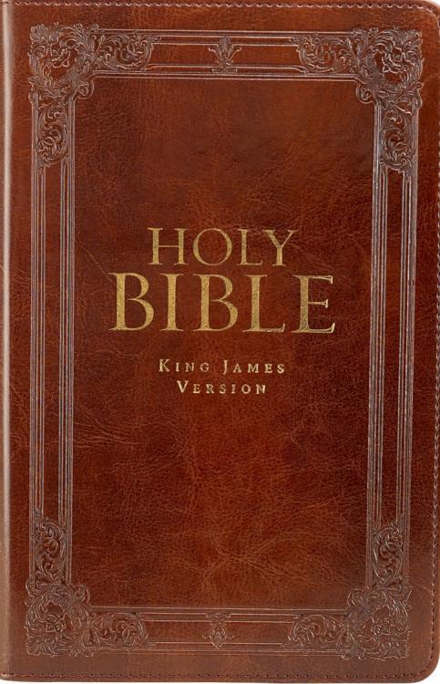 9781432102401 Standard Size Bible