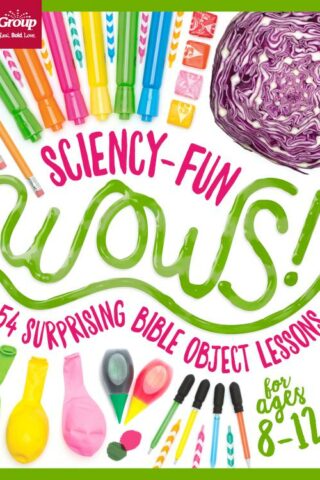 9781470753450 Sciency Fun Wows Ages 8-12