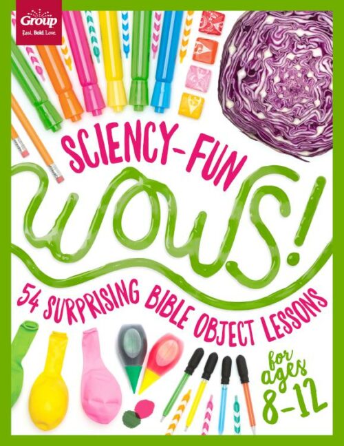 9781470753450 Sciency Fun Wows Ages 8-12
