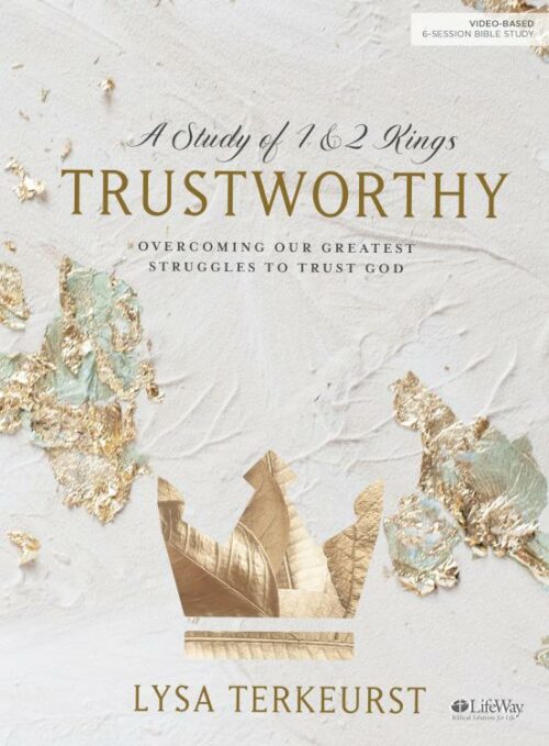 9781535906715 Trustworthy Bible Study Book (Student/Study Guide)