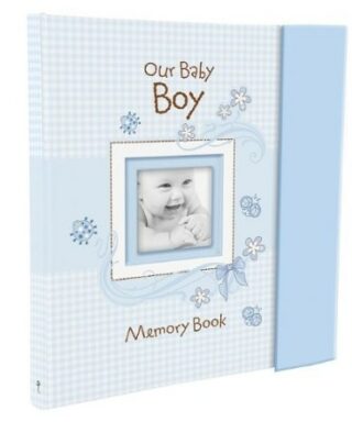 9781770364189 Our Baby Boy Memory Book