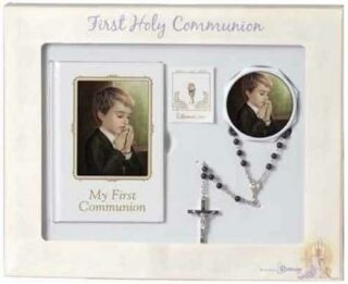 089945484656 Jesus Boy Communion Set