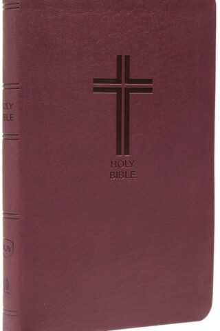 9780718075446 Value Thinline Bible Comfort Print