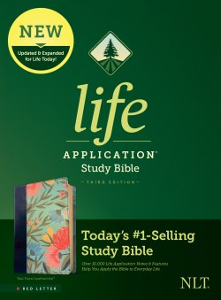 9781496455277 Life Application Study Bible Third Edition