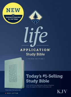 9781496439758 Life Application Study Bible Third Edition