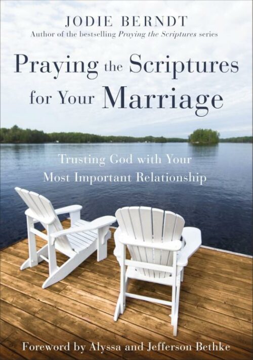 9780310361572 Praying The Scriptures For Your Marriage