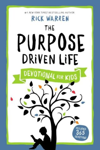 9780310750468 Purpose Driven Life Devotional For Kids