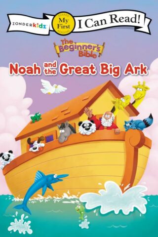 9780310760290 Noah And The Great Big Ark My First I Can Read