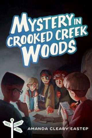 9780802421050 Mystery In Crooked Creek Woods